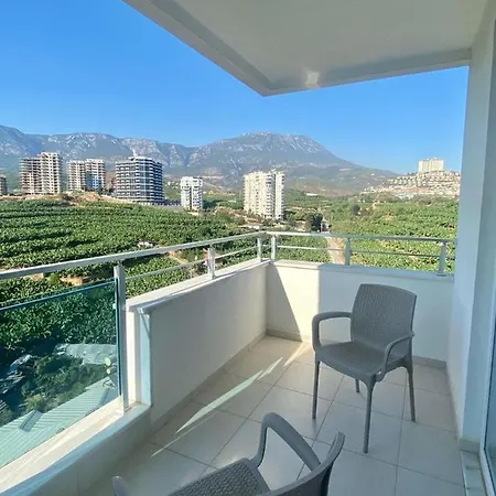 Deluxe Anatalya Apartament Antalya