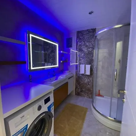 Deluxe Anatalya Antalya