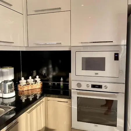 Apartament Deluxe Anatalya Antalya